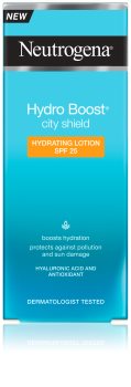 Neutrogena Hydro Boost® Face hydratační pleťový krém SPF 25