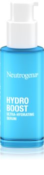 Neutrogena Hydro Boost® Face intenzíven hidratáló arcszérum