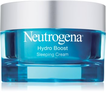 Neutrogena Hydro Boost® Face maschera notte idratante
