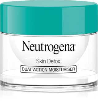 Neutrogena Skin Detox regeneracijska in zaščitna krema 2 v 1