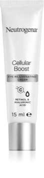 Neutrogena Cellular Boost pomlajevalna krema za predel okoli oči