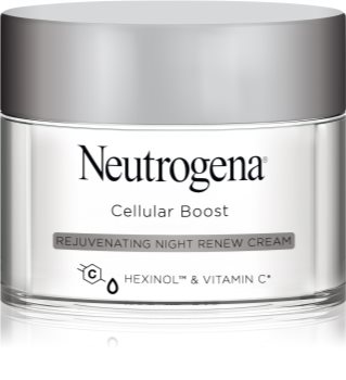 Neutrogena Cellular Boost pomlajevalna nočna krema