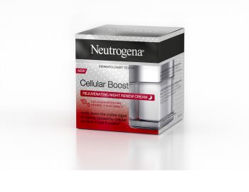 Neutrogena Cellular Boost pomlajevalna nočna krema