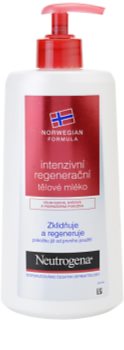 Neutrogena Norwegian Formula® Intense Repair lotiune intensiv regeneratoare pentru piele uscata