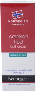 Neutrogena Norwegian Formula® Intense Repair creme para calcanhares