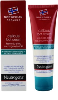 Neutrogena Norwegian Formula® Intense Repair crema de pies antidurezas
