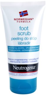 Neutrogena Foot Care peeling na nohy