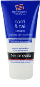 Neutrogena Hand Care krém na ruky a nechty