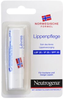Neutrogena Lip Care bálsamo de lábios SPF 20