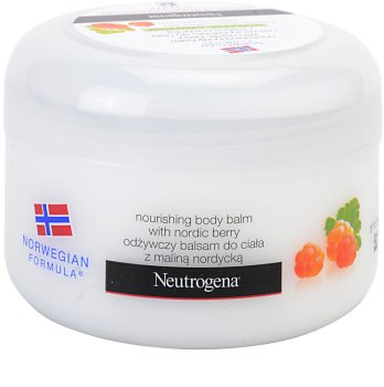 Neutrogena Norwegian Formula® Nordic Berry bálsamo corporal nutritivo para pieles secas