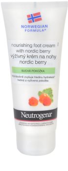 Neutrogena Norwegian Formula® Nordic Berry hranilna krema za noge
