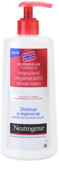 Neutrogena Norwegian Formula® Intense Repair intenzivno regeneracijsko mleko za telo za suho in občutljivo kožo