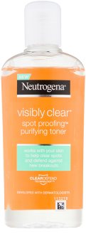 Neutrogena Visibly Clear Spot Proofing micelarni čistilni tonik