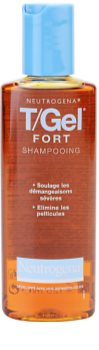 Neutrogena T/Gel Forte champô anticaspa para couro cabeludo seco com prurido