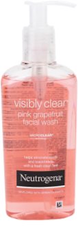 Neutrogena Visibly Clear Pink Grapefruit emulsión limpiadora