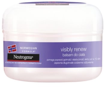 Neutrogena Norwegian Formula® Visibly Renew balzám