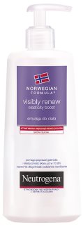 Neutrogena Norwegian Formula® Visibly Renew tělové mléko