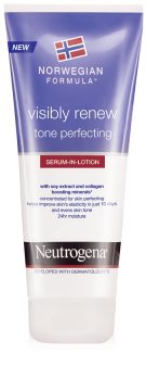Neutrogena Norwegian Formula® Visibly Renew сироватка для тіла