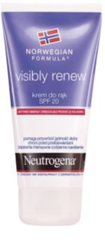Neutrogena Norwegian Formula® Visibly Renew Hand Cream