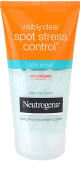Neutrogena Visibly Clear Spot Stress Control peeling do codziennego użytku