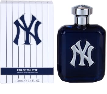 New York Yankees New York Yankees woda toaletowa dla mężczyzn 100 ml