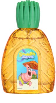 Nickelodeon Spongebob Squarepants Patrick eau de toilette pour enfant 50 ml