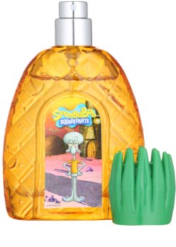 Nickelodeon Spongebob Squarepants Squidward Eau de Toilette For Kids 50 ml