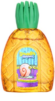 Nickelodeon Spongebob Squarepants Gary Eau de Toilette für Kinder 50 ml