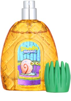 Nickelodeon Spongebob Squarepants Gary Eau de Toilette für Kinder 50 ml