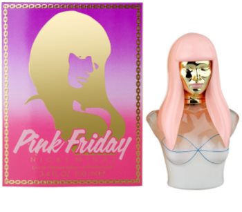 Nicki Minaj Pink Friday Eau de Parfum para mulheres 100 ml