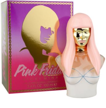 Nicki Minaj Pink Friday Eau de Parfum para mulheres 100 ml