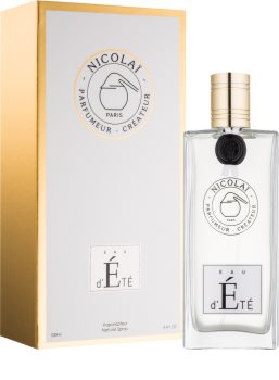 Nicolai Eau D Ete Eau de Toilette unisex 100 ml