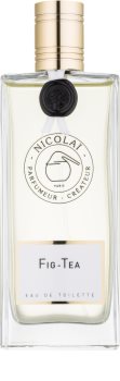 Nicolai Fig Tea Eau de Toilette unisex 100 ml