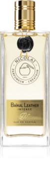 nicolai baikal leather intense woda perfumowana 100 ml    