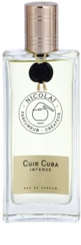 parfums de nicolai cuir cuba intense woda perfumowana 100 ml   