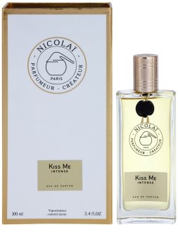 Nicolai Kiss Me Intense eau de parfum nőknek 100 ml