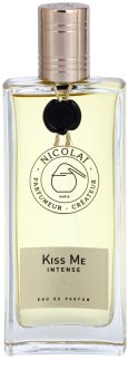 Nicolai Kiss Me Intense eau de parfum nőknek 100 ml