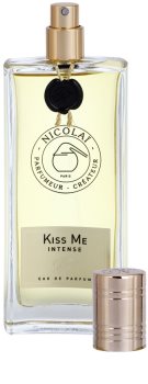Nicolai Kiss Me Intense eau de parfum nőknek 100 ml