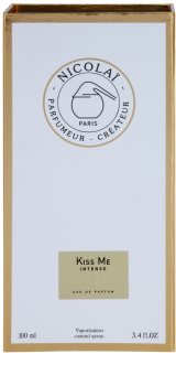 Nicolai Kiss Me Intense eau de parfum nőknek 100 ml
