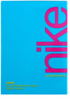 Nike Azure Woman toaletní voda pro ženy 30 ml