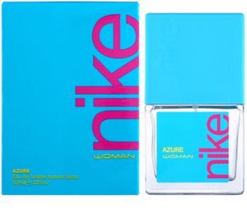 Nike Azure Woman toaletní voda pro ženy 30 ml