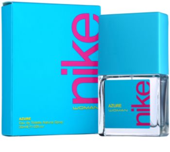 Nike Azure Woman toaletní voda pro ženy 30 ml