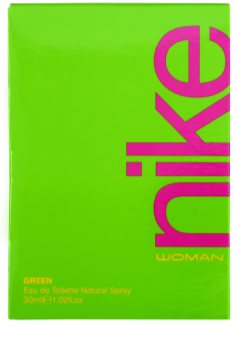 Nike Green Woman toaletná voda pre ženy 30 ml