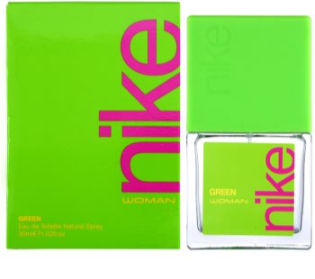 Nike Green Woman woda toaletowa dla kobiet 30 ml
