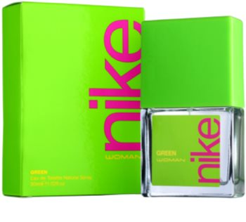 Nike Green Woman toaletná voda pre ženy 30 ml