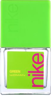 Nike Green Woman woda toaletowa dla kobiet 30 ml