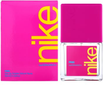 Nike Pink Woman eau de toilette pour femme 30 ml