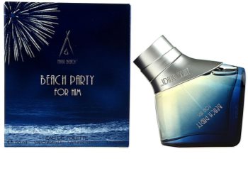 Nikki Beach Beach Party for Him Eau de Toilette voor Mannen 50 ml