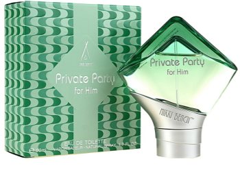 Nikki Beach Private Party for Him woda toaletowa dla mężczyzn 50 ml