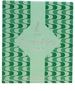 Nikki Beach Private Party for Him woda toaletowa dla mężczyzn 50 ml